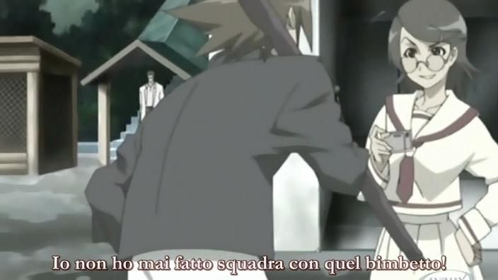 Otaku Gallery  / Anime e Manga / Tokyo Majin Gakuen Kenpuchou / Screen Shots / 01 - L`ora del demone / 094.jpg